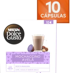 (BUG) (6itens)Cápsulas Nescafé Dolce Gusto