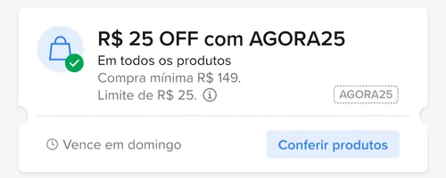 Imagen na descrição da promoção