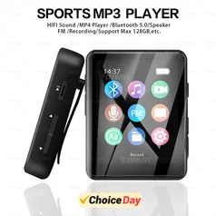 MP3/4 Player bluetooth 5.0