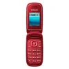 Imagem do produto Celular Samsung Gt-e1272 Flip Dual Sim 32GB Tela 2.4" - Vermelho