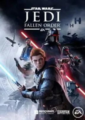 Star Wars: Jedi Fallen Order (Epic Games)
