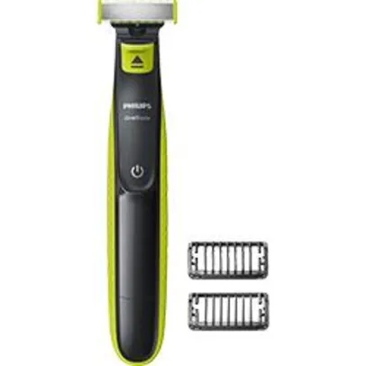 [1º compra] Oneblade com 2 Pentes QP2521 - Philips | R$124