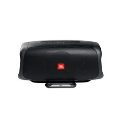 Caixa de Som JBL Sub BassPro GO, Bateria até 8h, IPX5, Preto, Bivolt