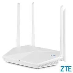 Roteador Wireless, ZT 360, AX1800, Gigabit Space