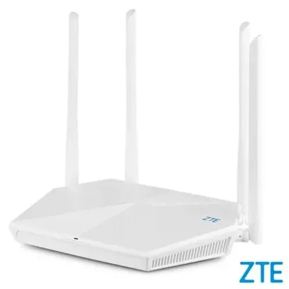 Roteador Wireless, ZT 360, AX1800, Gigabit Space