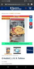 Promoção Livrarias Familia Cristã - O Hobbit - R$20