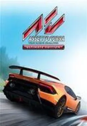 Jogo Assetto Corsa Ultimate Edition - PC