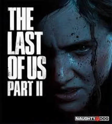 PS4 - the Last of us 2 | R$ 140