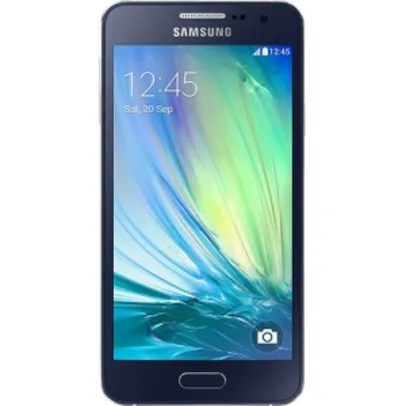 Smartphone Samsung Galaxy A3 - 16gb - R$850