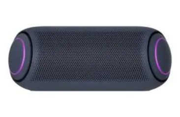 Caixa de Som LG Xboom Go PL7 Portátil Bluetooth IPX5 Azul Petróleo | R$ 699