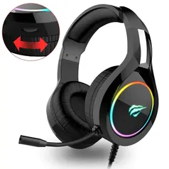 Headset gamer havit h2232D - Ars