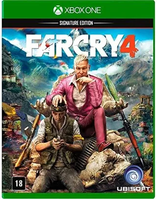 Far Cry 4 XBOX LIVE Key ARGENTINA