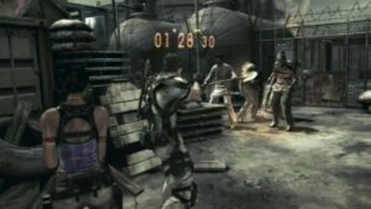 Resident Evil 5 - PC [PAY PAL]