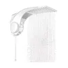 Imagem do produto Chuveiro Eletrônico  Lorenzetti Duo Shower Quadra 7500W 220V Branco