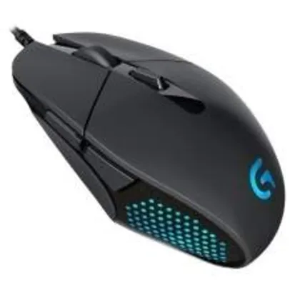 [Submarino] Mouse Gaming G302 Daedalus Prime Logitech - R$102,00