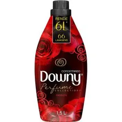 Amaciante Concentrado Downy Passion - 1,5 Litros - R$15