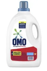 [R$15 de volta] Sabão Líquido OMO Multiação - 5 L