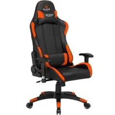 Cadeira Alpha Gamer Vega (verde ou laranja) - R$620