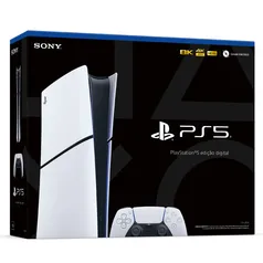 Playstation 5 Slim 1TB Digital Edition