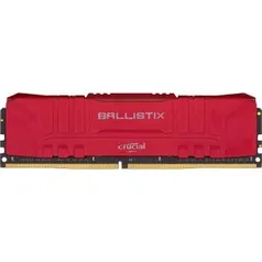 Memória DDR4 Crucial Ballistix, 16GB (2x8GB) | R$ 489