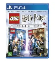 Game - Lego Harry Potter Collection - PS4