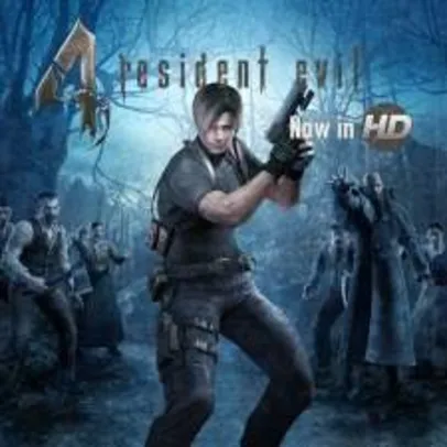 Resident Evil 4 (PS3) R$16,39