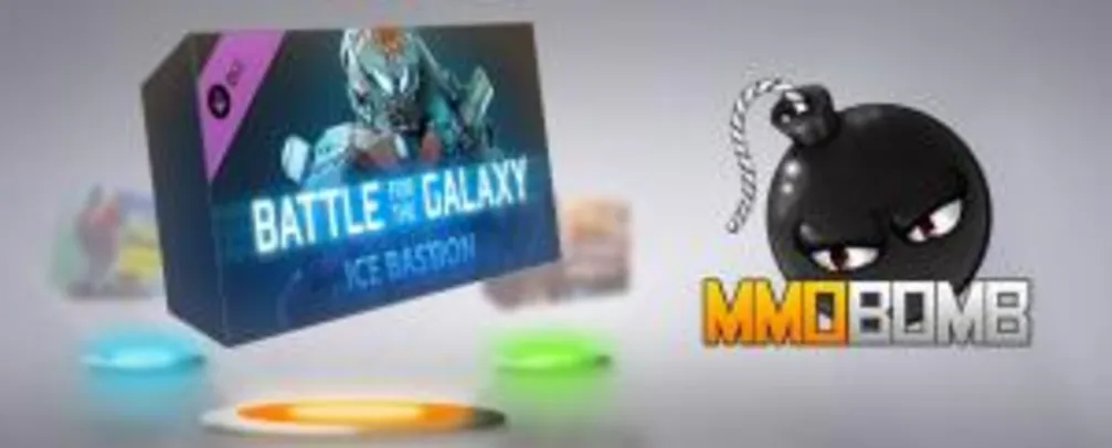 Battle for the Galaxy: Ice Bastion (DLC) (Steam Key) [Grátis]