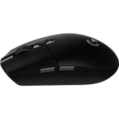 Mouse Gamer G305 sem Fio Hero Lightspeed 12000dpi - Logitech