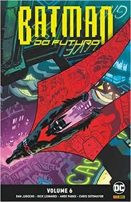 [PRIME] HQ: Batman do Futuro Volume 6 - 136 páginas | R$13