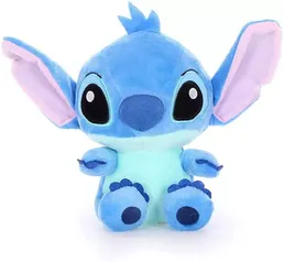 Boneco Pelucia Stitch Lilo Disney 20 cm