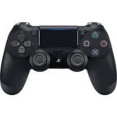 CCSUB - Controle Sem Fio Dualshock 4 Preto - PS4 | R$ 230