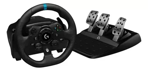 (Mercado Pago) Volante Logitech G923 para Xbox Series X|S, Xbox One e PC