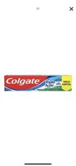 (AME R$2,70) CREME DENTAL COLGATE TRIPLA ACAO L+P-180G