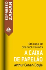 (GRÁTIS) Google Play - Conto: A caixa de papelão: um caso de Sherlock Holmes