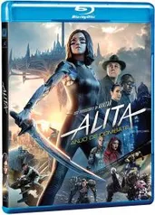 Pré-venda Alita: Anjo de Combate em Blu-ray | R$39