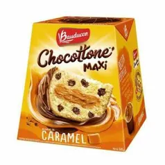 Chocottone de Caramelo Bauducco - 500g | R$10