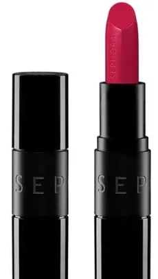 Batom acetinado Sephora collection rouge is not my name