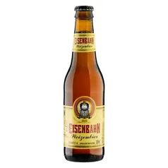 Cerveja Eisenbahn Weizenbier clara 355ml