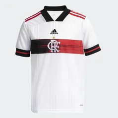 Camisa CR Flamengo 2 Infantil 