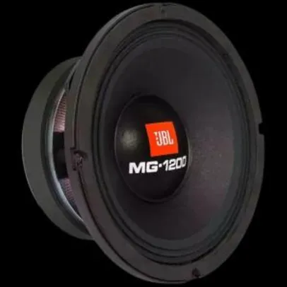 Woofer MG 8'' 600W RMS | R$ 249