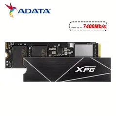 ADATA XPG NVMe M2 M.2 Gammix S70b LITE PCIE GEN4X4 1TB 7400GB Read Speed 