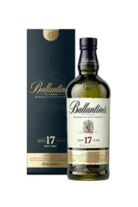 Whisky Ballantines 17 Anos 750ml | R$180