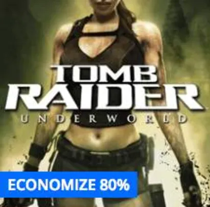 Tomb Raider: Underworld™ - PS3 - $6