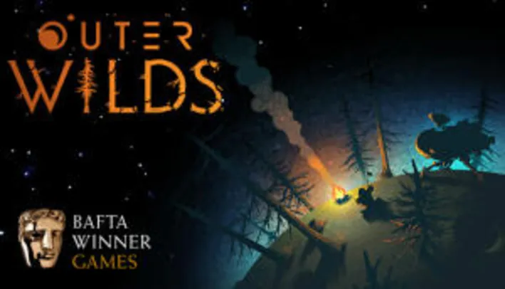 Outer Wilds [R$28]