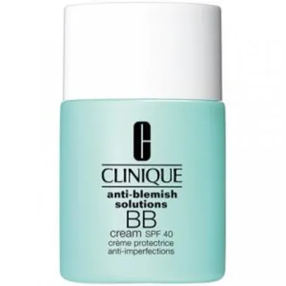 BB Cream Clinique SPF 40 Anti-Blemish Solutions - R$119