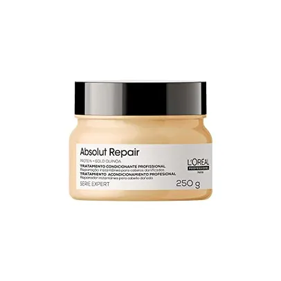 L'Oréal Professionnel Máscara Capilar Absolut Repair 250g 