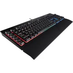 Teclado Corsair Gamer K55 RGB CH-9206015-NA LED