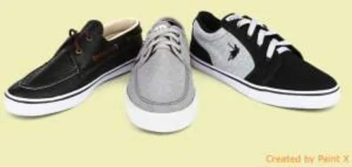 [Privalia] Polo Shoes a partir de R$20