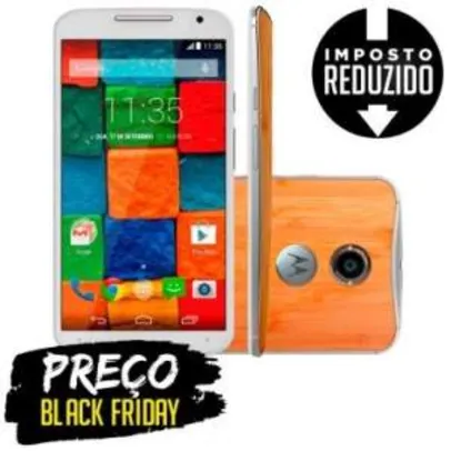 [Clube do Ricardo] Moto X 2a geração por R$979