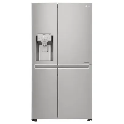 Refrigerador LG Side by Side GS65SDN New Lancaster 601L inox